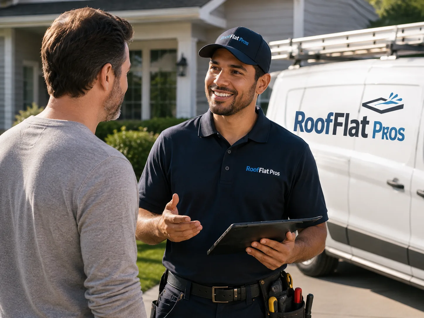 Flat Roof Leak Repair Lexington, TX common questions